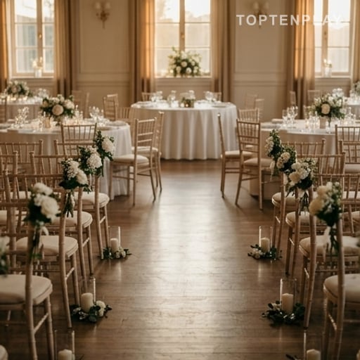 Un scénario de mariage signé Hallmark Channel