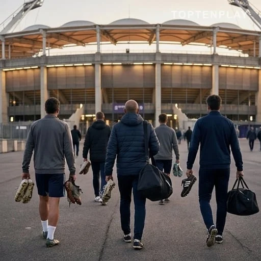 Mort de Bryan Bergougnoux : le football français en deuil