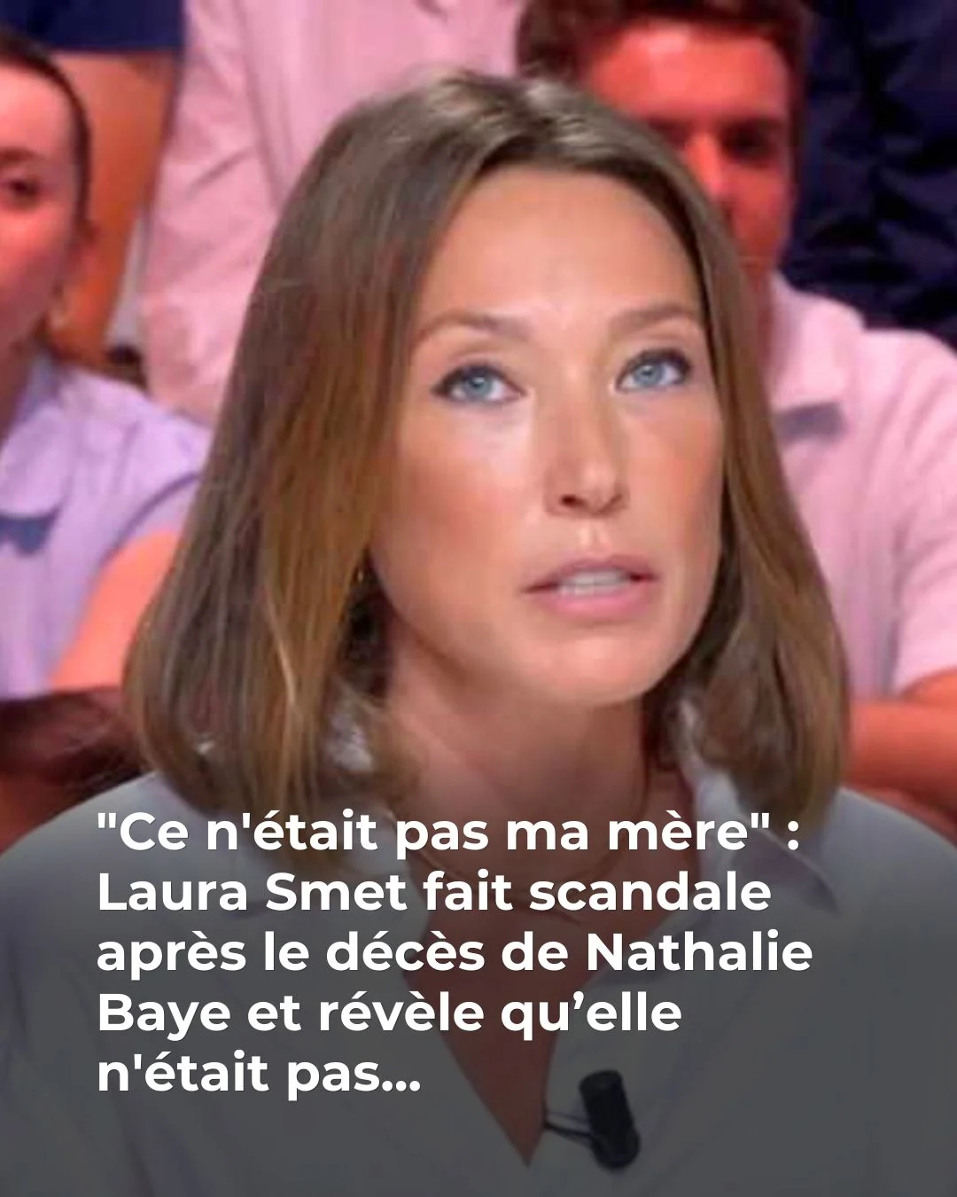 “Ce n’était pas ma mère…” : elle révèle qu'elle n'était pas...😱 😳👇Voir plus