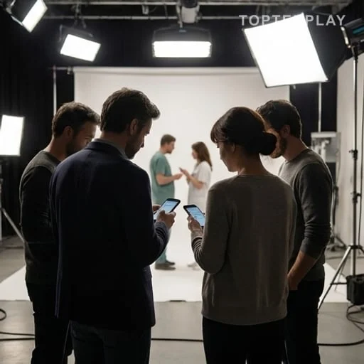 ### Le casting de Demain nous appartient touché par sa disparition