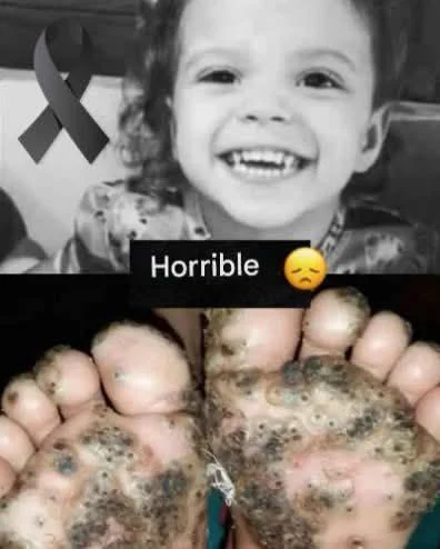 La fillette de 7 ans qui a été h...Voir plus