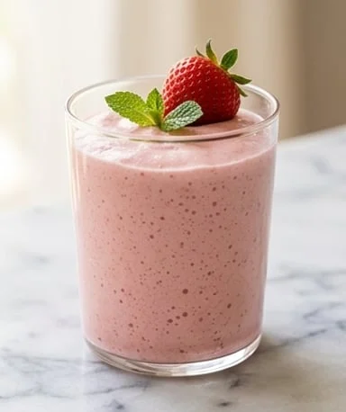 mousse-fraiche-aux-fraises-et-menthe-cover mousse-fraiche-aux-fraises-et-menthe cover