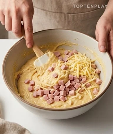 Une pâte trop travaillée gâche tout
