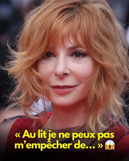 À 64 ans, Mylène Farmer sans filtre sur son vice secret dans l’intimité : « je ne peux pas m’empêcher de... 😱 😳👇Voir plus