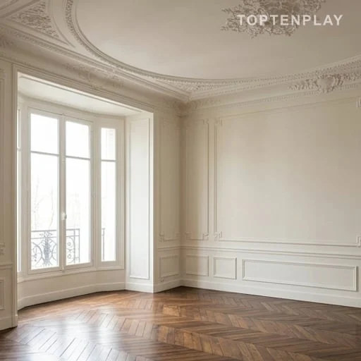 Une rénovation minutieuse au service du style art déco