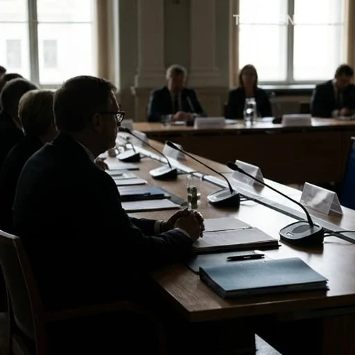 Un conflit élargi à l’audiovisuel public
