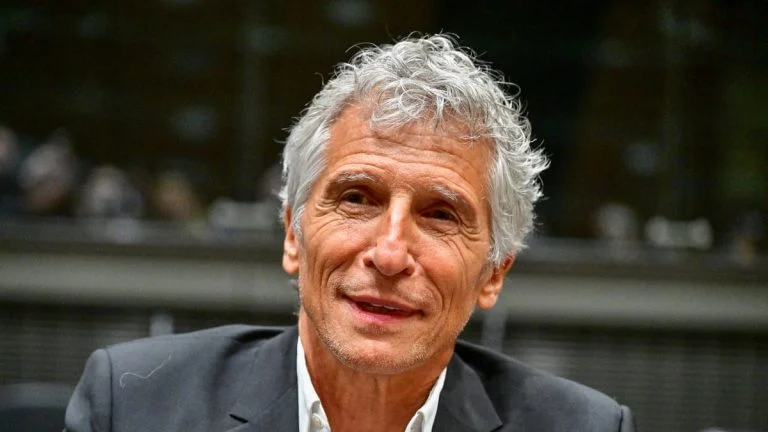 Nagui quitte « La Bande originale » après douze ans sur France Inter