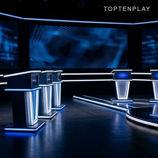 Une rancœur distillée à l'antenne, devant des millions de téléspectateurs