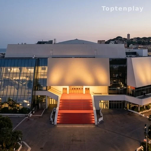 Nathalie Marquay-Pernaut, émotion et élégance sur le tapis rouge de Cannes