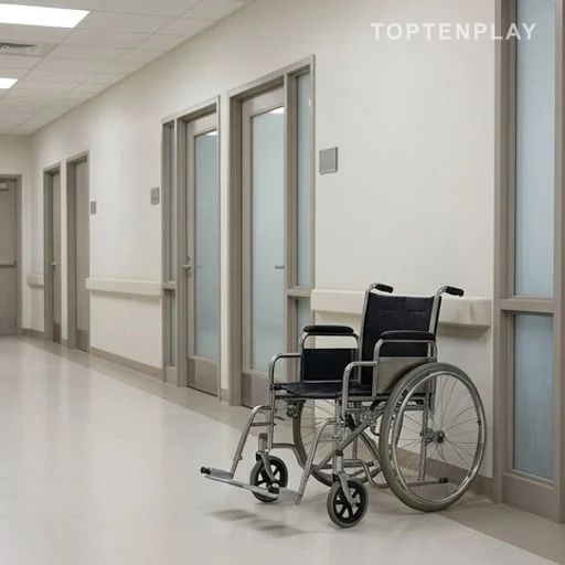 Une hospitalisation tenue secrète au début du mandat