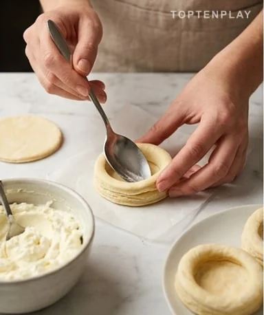 La pâte froide, c’est vraiment meilleur