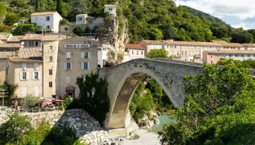 Nyons, le «petit Nice» de la Drôme que les touristes ignorent encore
