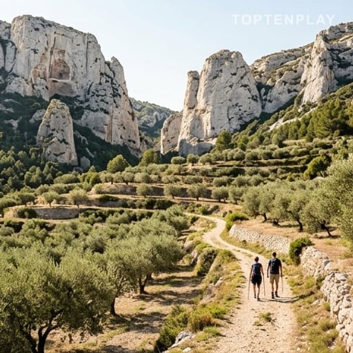 Les Baronnies provençales : un terrain de pleine nature aux portes de la ville