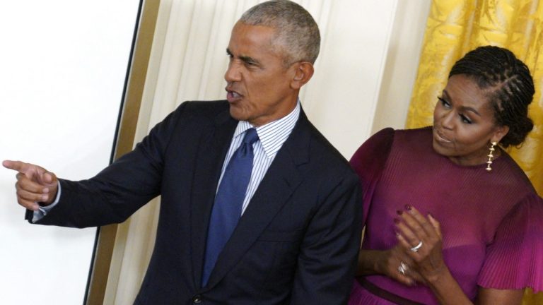 Obama face à Trump : une interview sans fard sur les tensions conjugales et les attaques racistes