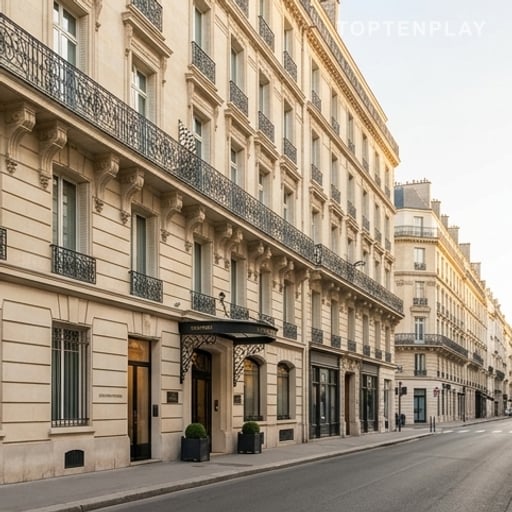 Une installation à Paris sous le signe de la confidentialité