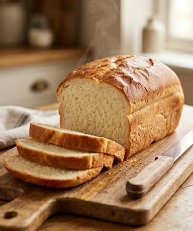 Pain au Yaourt Express