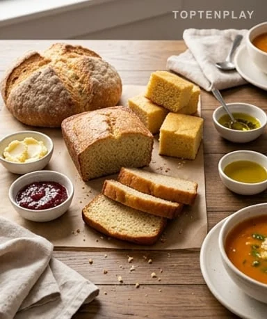 Easy Breads for Beginners