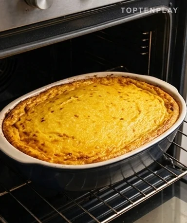 Cuisson et dix minutes de patience