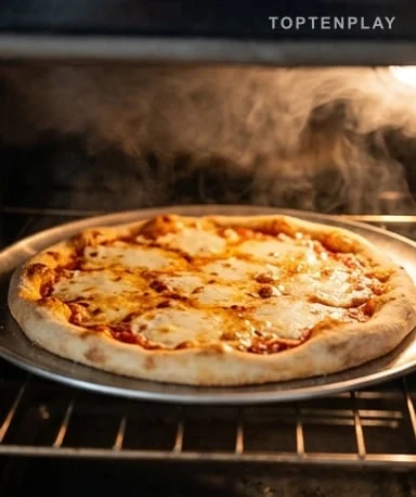Le four à 260 °C, pas de compromis sur la chaleur