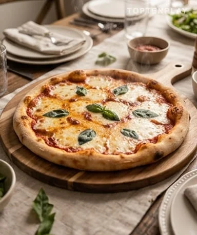 Pâte à Pizza Rapide en 2 Ingrédients (Sans Levure)