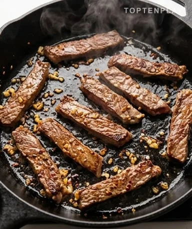 L'assemblage : là où la sauce devient le plat