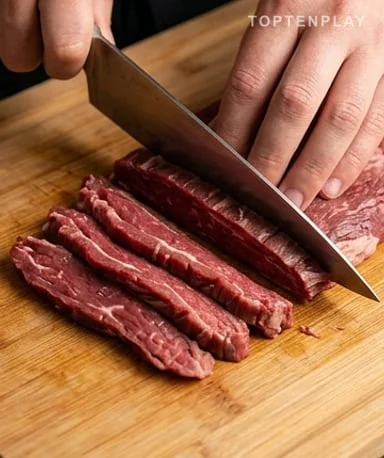 Les pâtes al dente : pas négociable