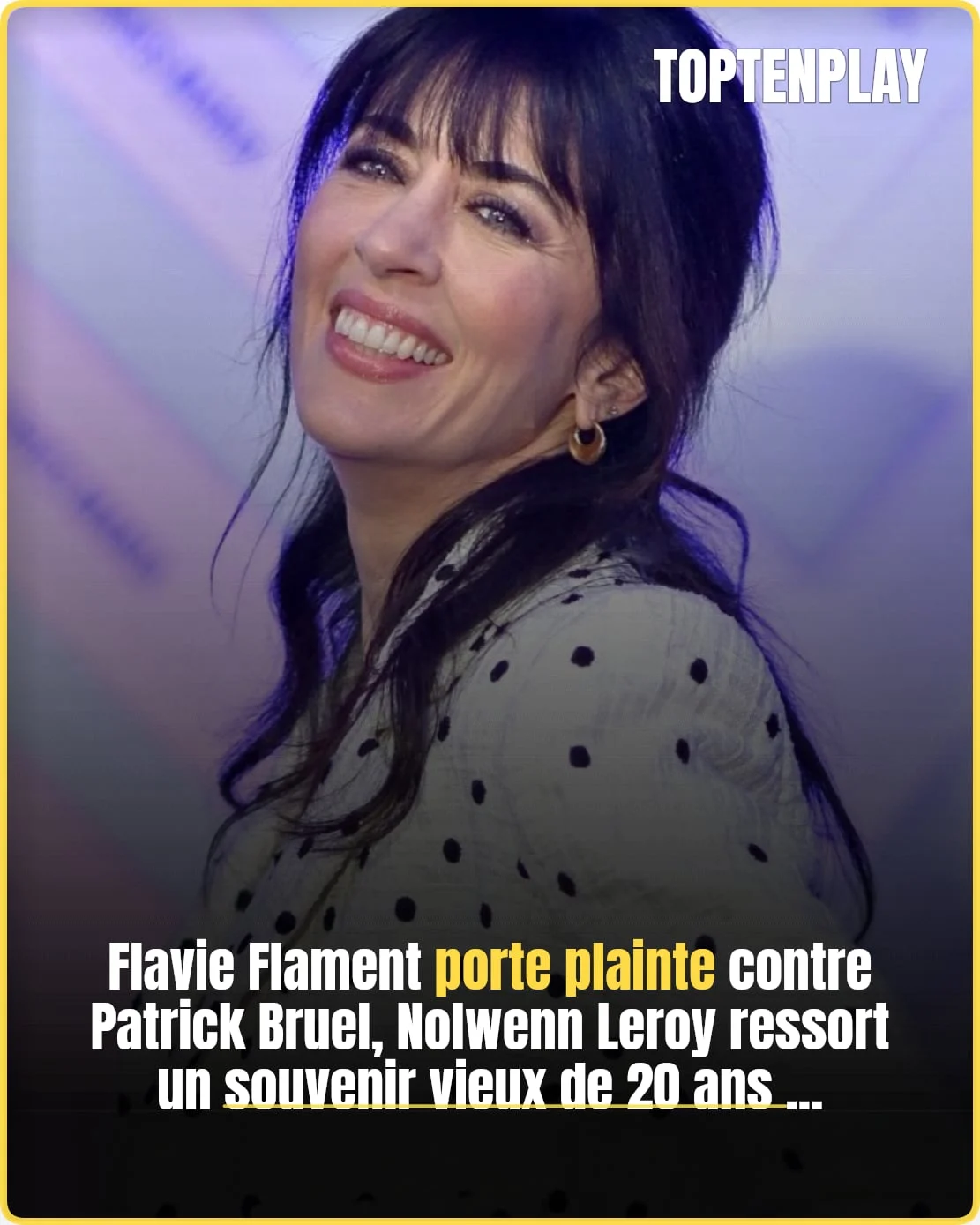 Nouveaux rebondissements pour Patrick Bruel 🎤