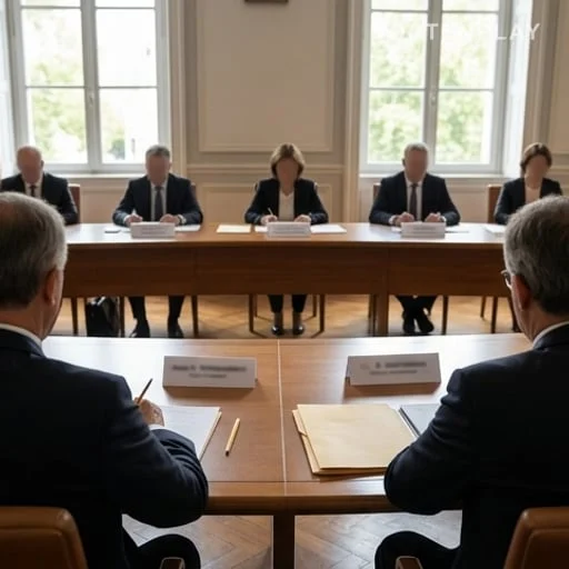 Les élus locaux appellent au retrait