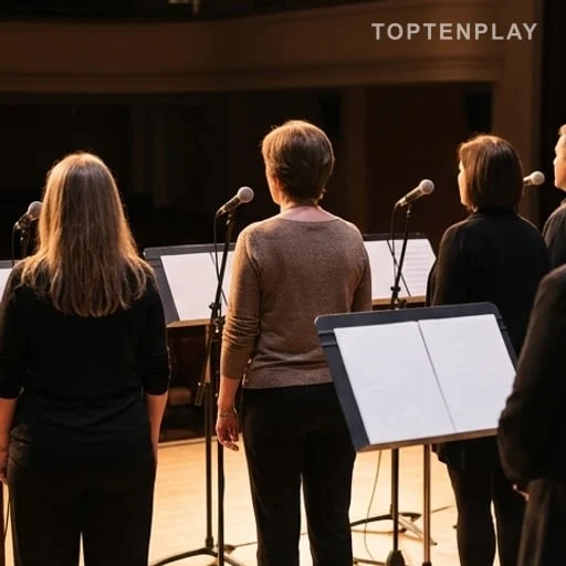 Un pilier historique de la troupe caritative
