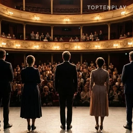 Le théâtre comme ligne de maintien