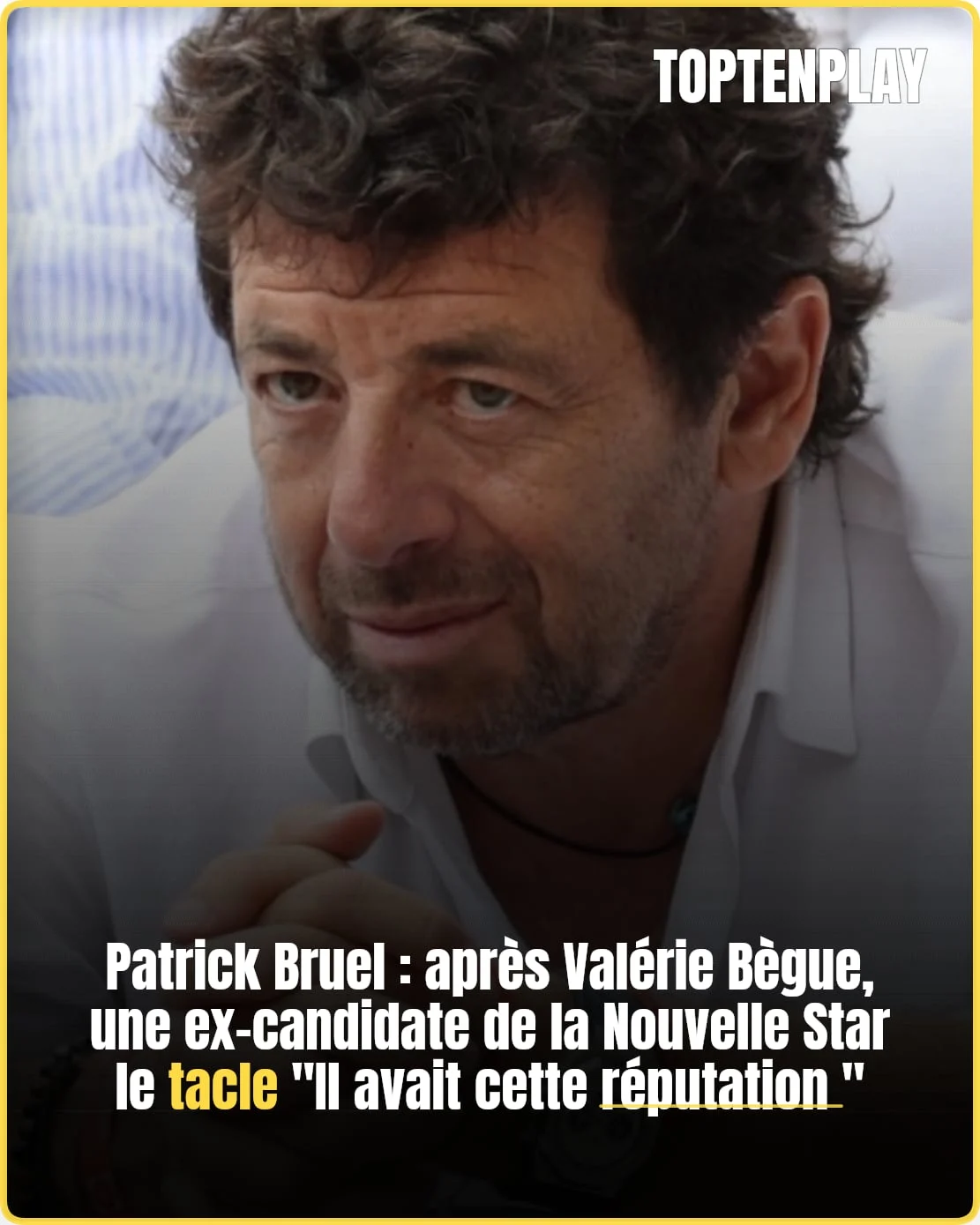 Bruel de nouveau sous le feu des critiques... 🔍