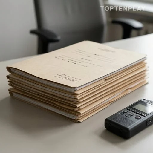 Un dossier plus vaste et toujours en cours
