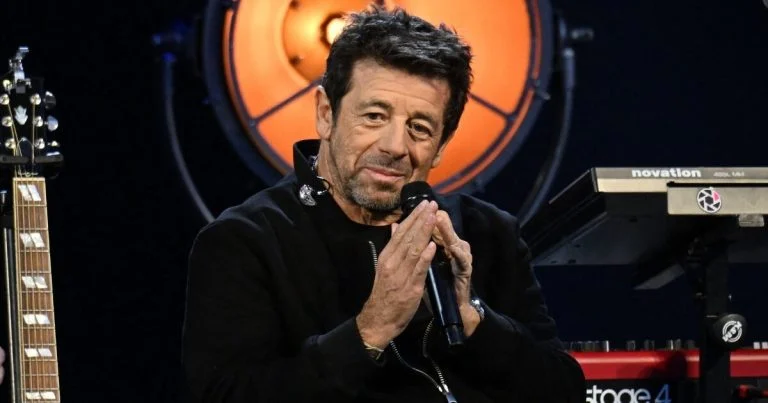 Patrick Bruel nie les accusations de Flavie Flament