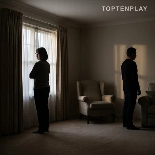 Des semaines d'angoisse et des tensions dans le couple