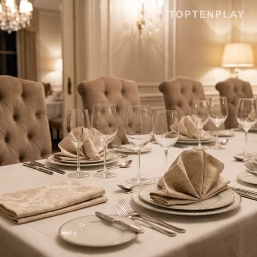 La vérité éclate lors d'un dîner inattendu
