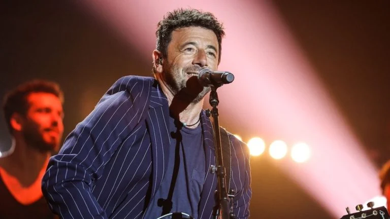 Patrick Bruel : un témoignage relance l’affaire des Enfoirés