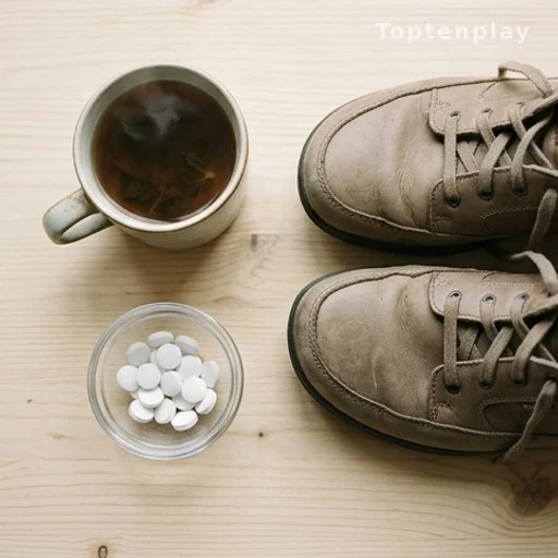 Alimentation, compléments et choix des chaussures