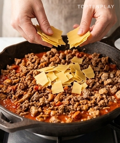Pourquoi la combinaison pizza-lasagne n'est pas aussi bizarre qu'elle en a l'air
