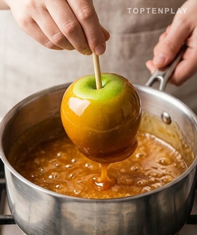 Séchez vos pommes comme si votre vie en dépendait