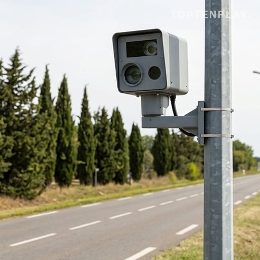 Les nouveaux radars : téléphone, ceinture, distances… bien au-delà de la vitesse