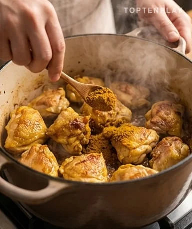 Dorer le poulet, vraiment