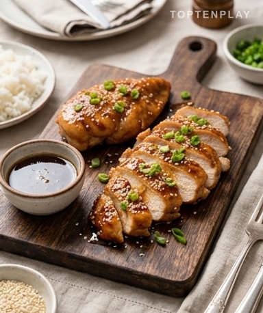 Poulet miel-ail en une seule poêle : le dîner qui cartonne à tous les coups