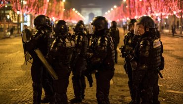 PSG en finale de Ligue des champions, Paris en proie au chaos : 127 interpellations après la victoire sur le Bayern