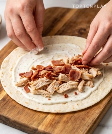 Tout préparer avant d'allumer le feu