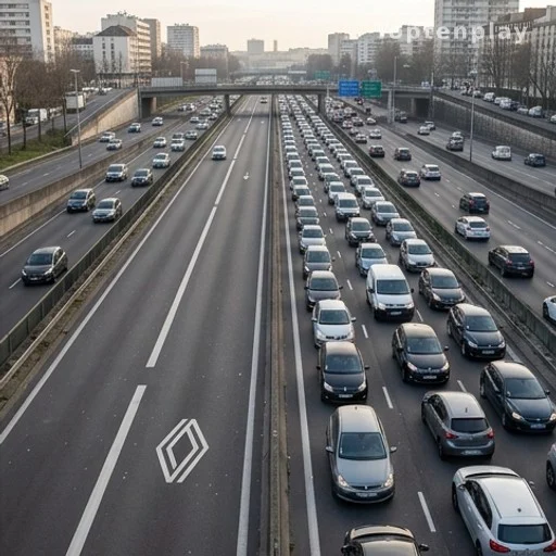 Radars de covoiturage : des amendes à 135 € pour des conducteurs en règle