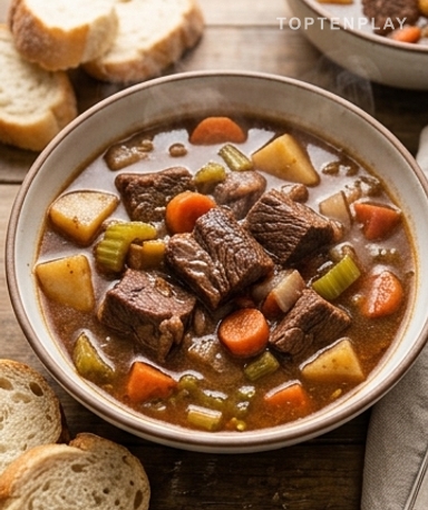 Ragoût de Bœuf au Slow Cooker : La Recette Mijotée Qui Se Fait Toute Seule