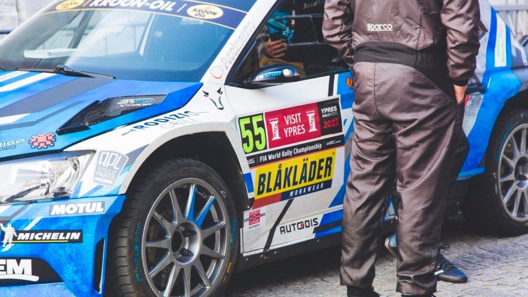 Rallye du Val d'Agout : disqualifié pour avoir secouru la spectatrice qu'il venait de percuter