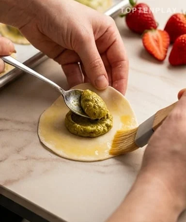 Préparez une soupe de fraise qui a vraiment du goût