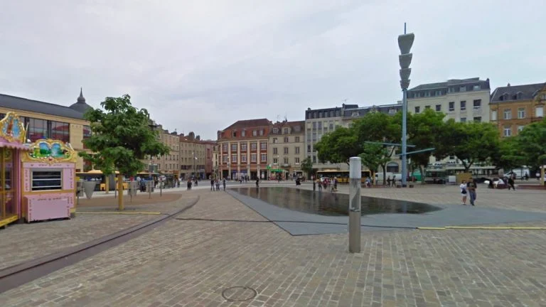 Rixe à Metz : un jeune de 19 ans en mort cérébrale