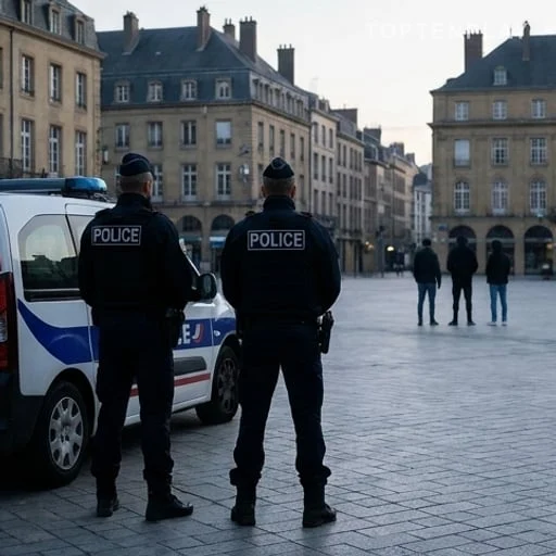 Trois suspects interpellés et placés en garde à vue